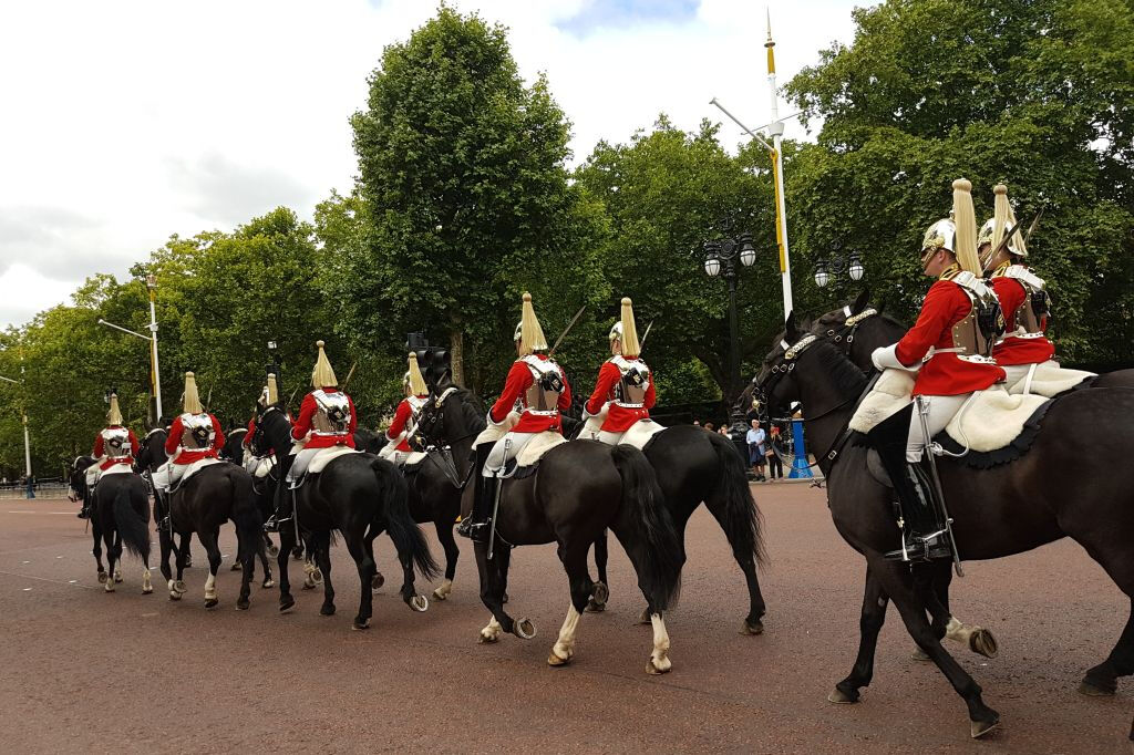 Los 30 monumentos más importantes de Londres: Visita guiada a pie