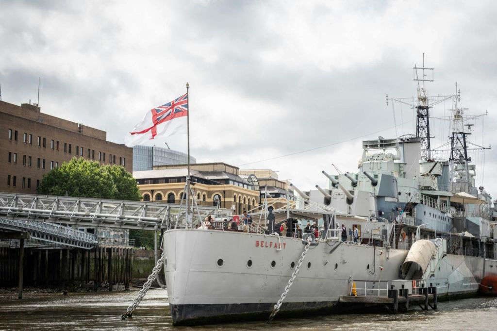 London Top 30 Landmarks : Visite guidée à pied