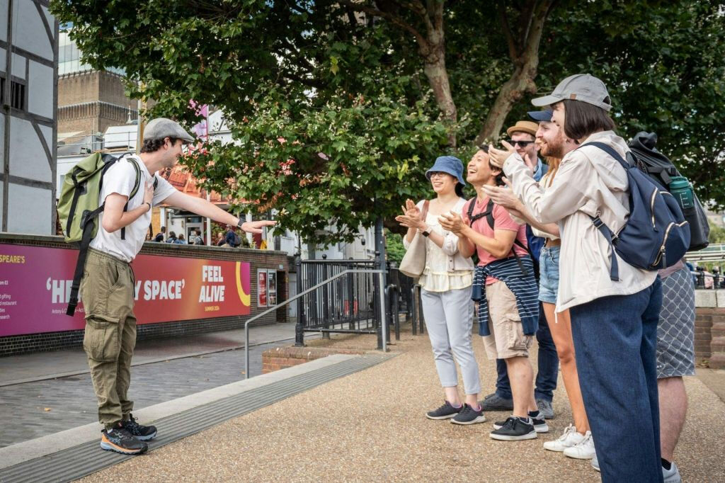 Los 30 monumentos más importantes de Londres: Visita guiada a pie