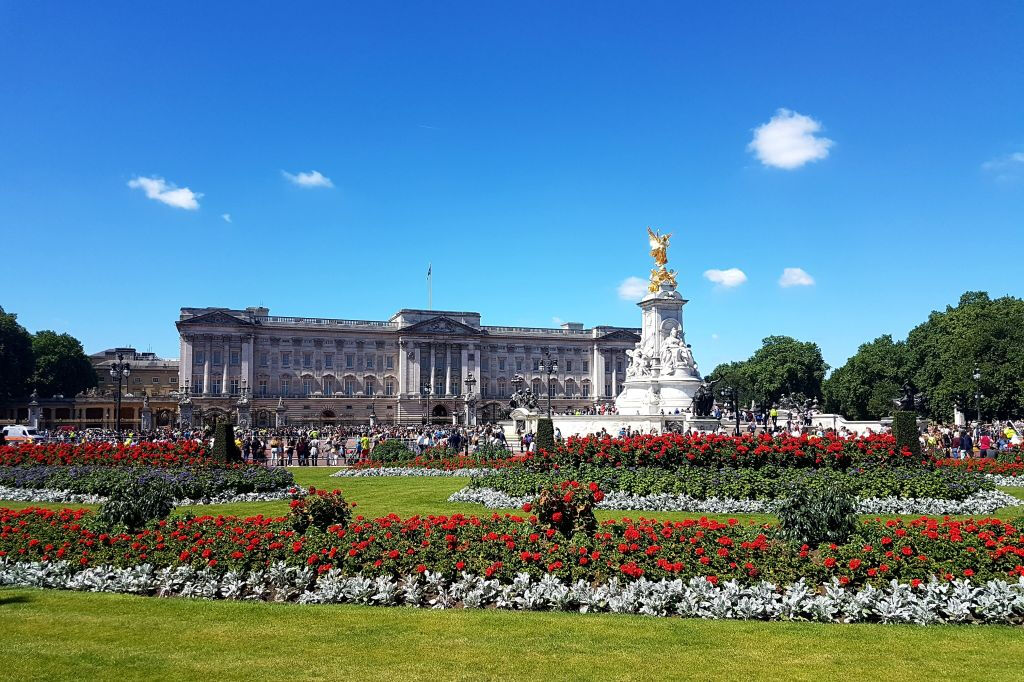 Los 30 monumentos más importantes de Londres: Visita guiada a pie