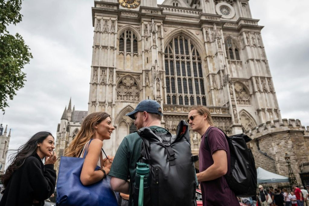 Los 30 monumentos más importantes de Londres: Visita guiada a pie