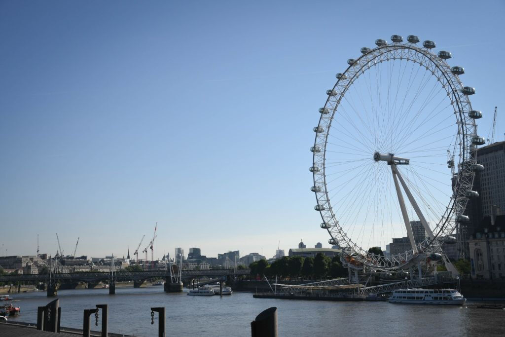 Los 30 monumentos más importantes de Londres: Visita guiada a pie