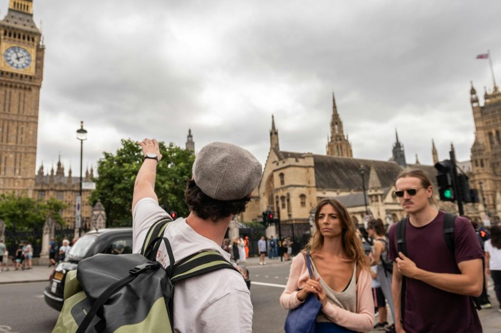 Los 30 monumentos más importantes de Londres: Visita guiada a pie