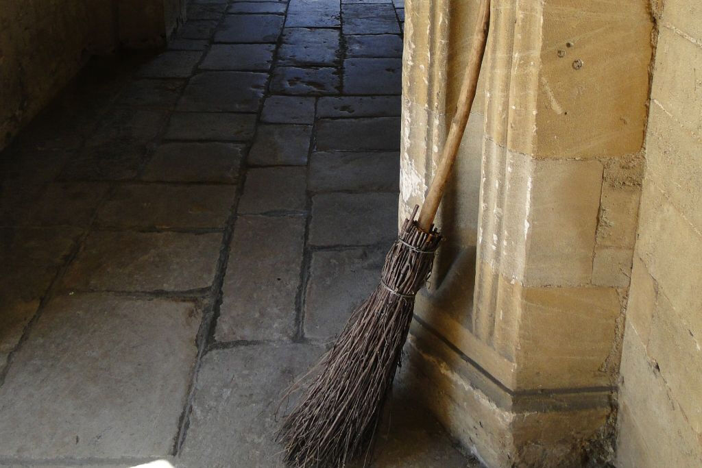 Visita oficial a los fantasmas de Oxford