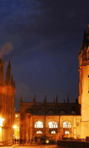 Oxford Official Ghost Tour