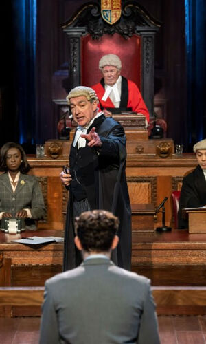 Witness for the Prosecution
