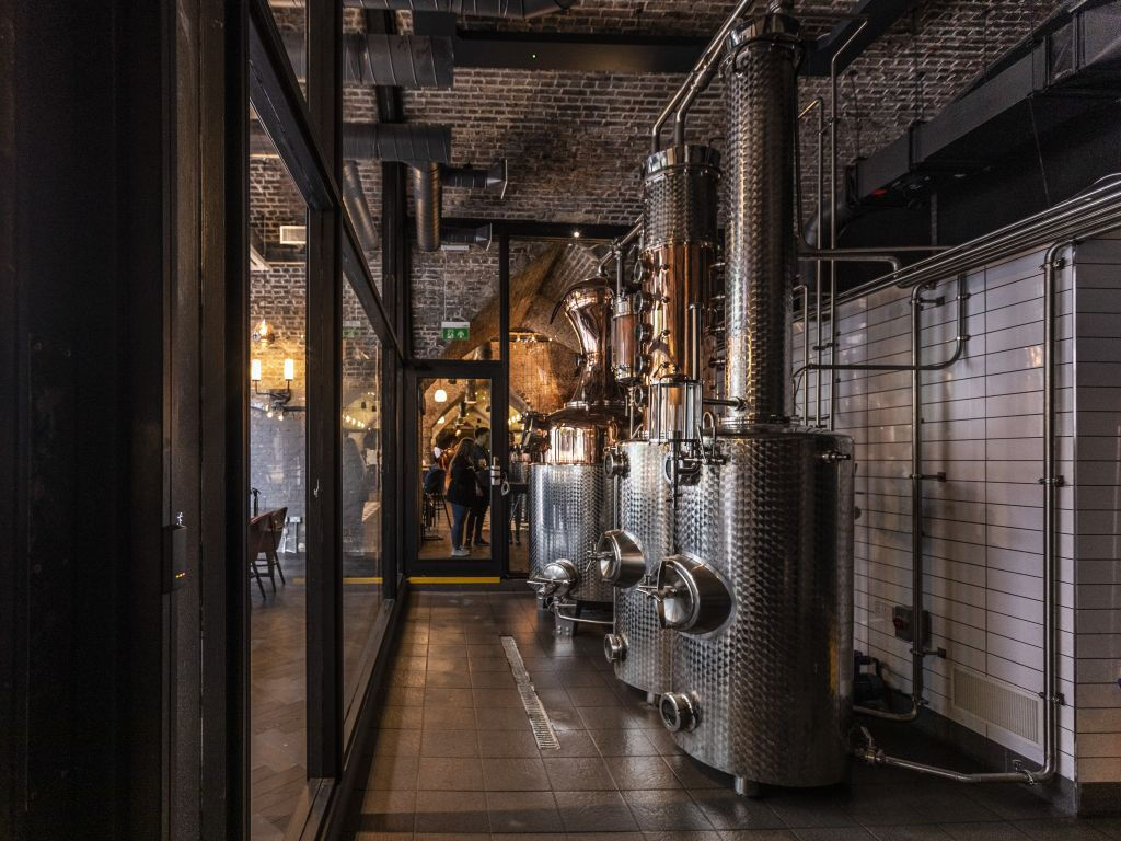 Experiência de Degustação de Gin em Manchester
