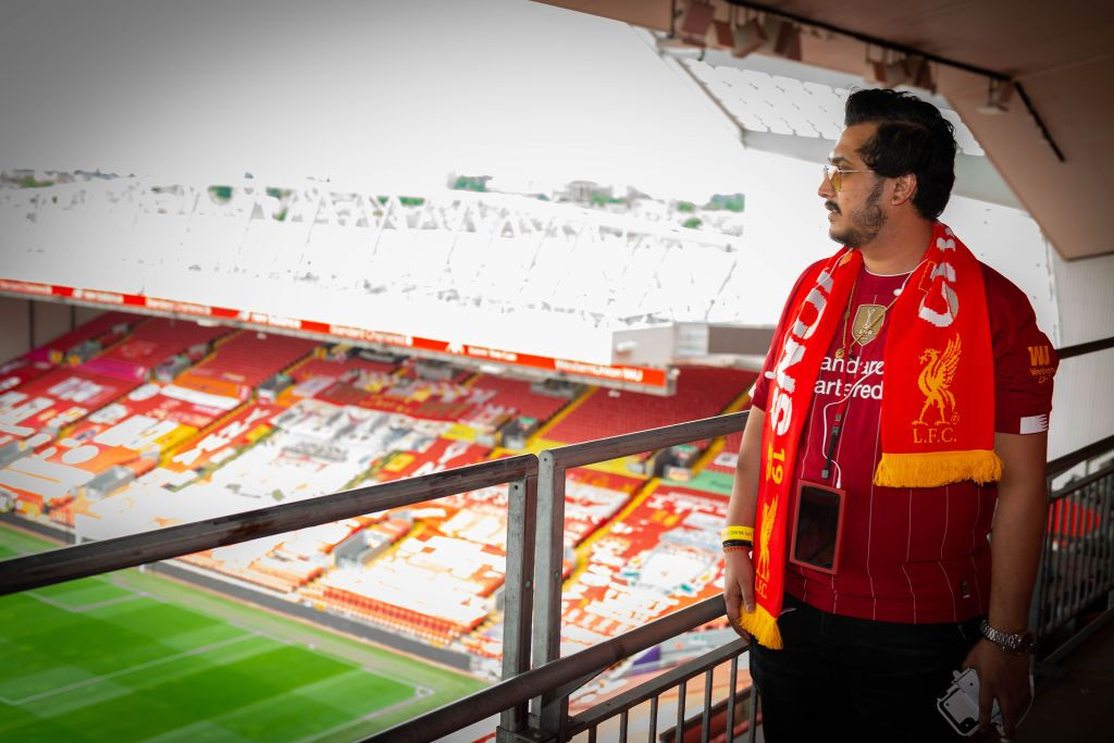Liverpool: Pass per il concorso canoro
