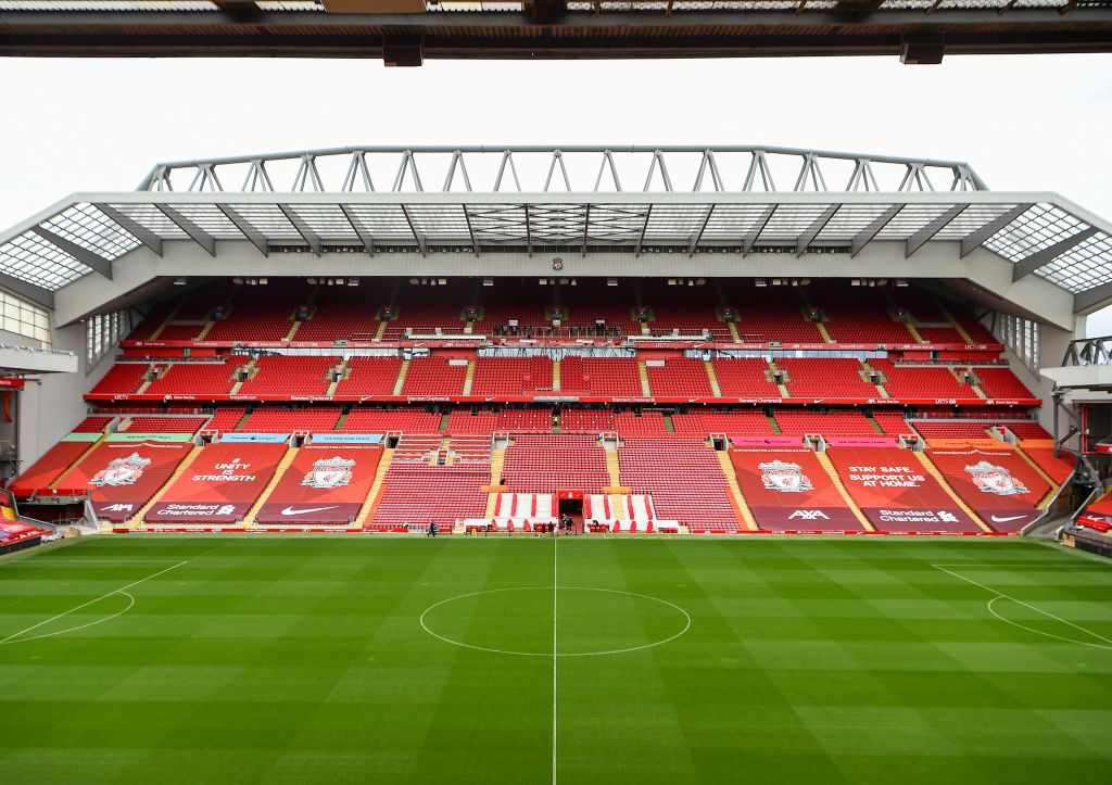 Liverpool: Pass per il concorso canoro