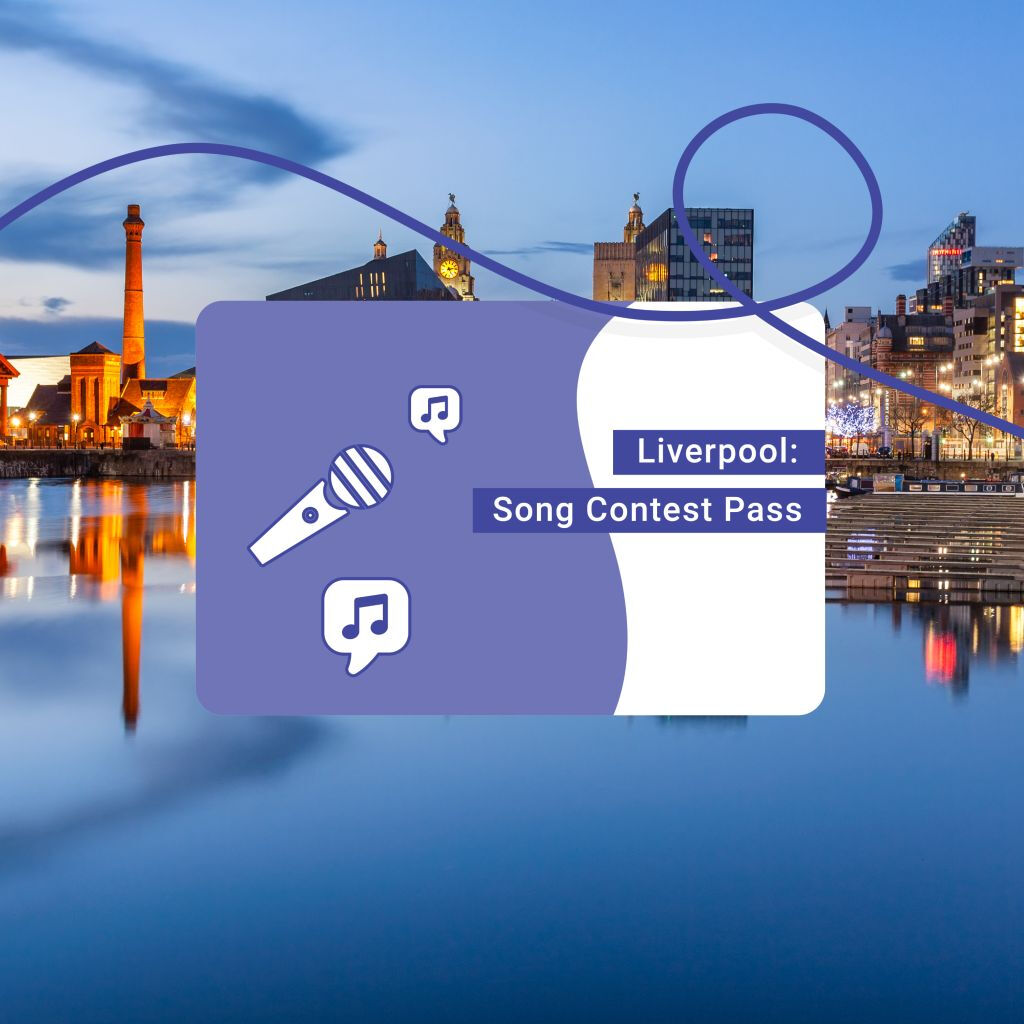 Liverpool: Song Contest Pass