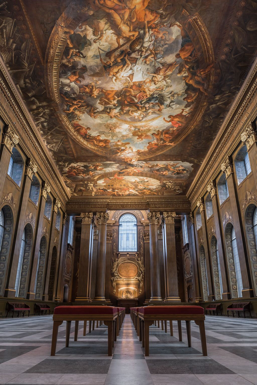 The Greenwich Bundle