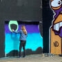 Glasgow Street Art Tour