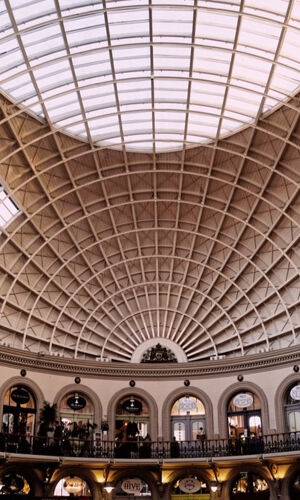 Tour a piedi del centro di Leeds