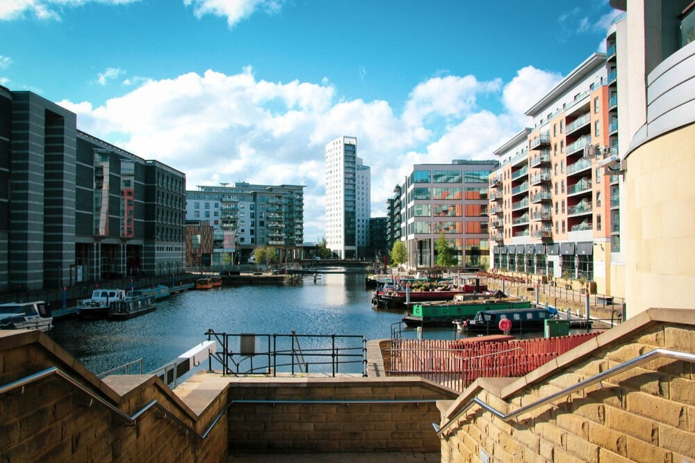 Visite guidée du centre ville de Leeds