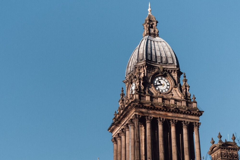 Visite guidée du centre ville de Leeds