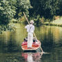 Oxford University Punting Tour Led By University Students