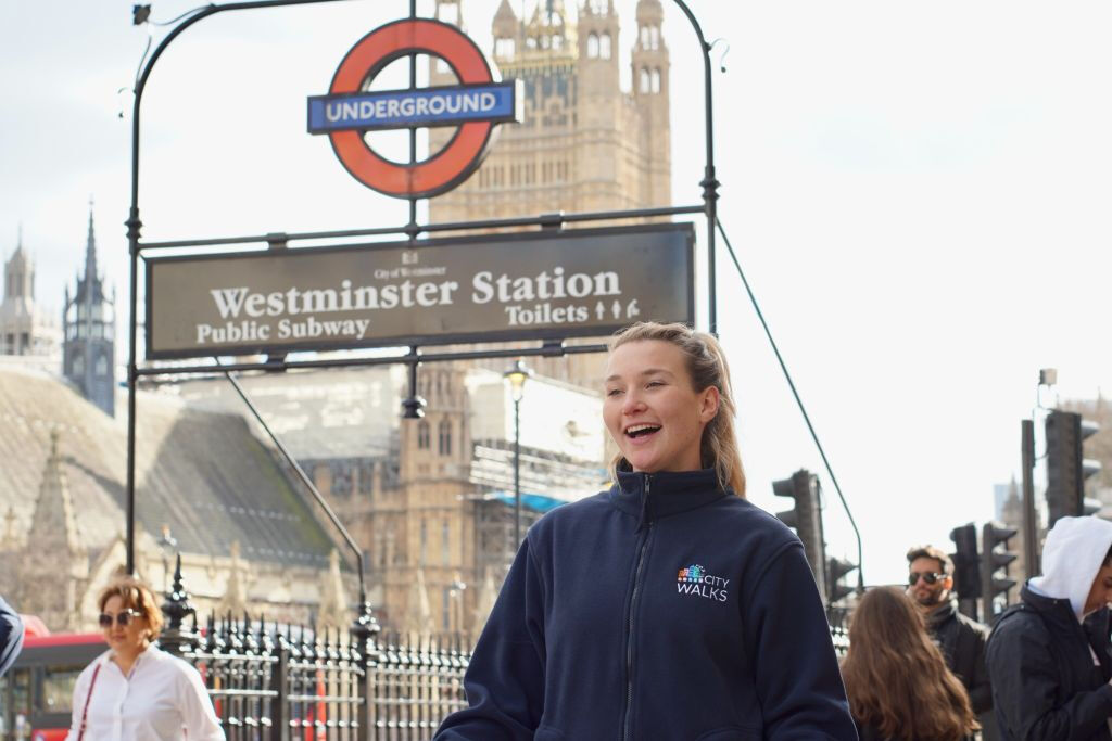 Recorrido ilimitado a pie por Londres: Acceso de 3 días