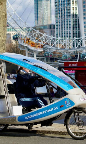 Unlimited London Walking Tour: 3-Day Access