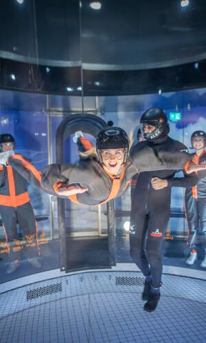 The Bear Grylls Adventure: Entry Ticket