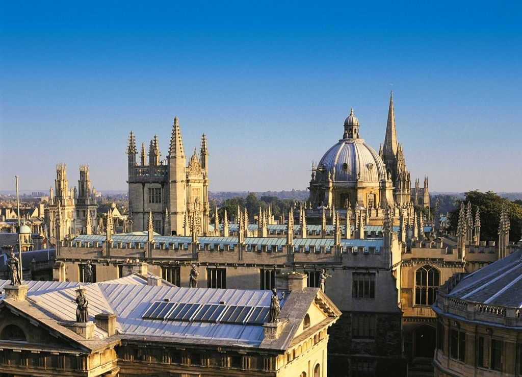 Oxford Official CS Lewis & JRR Tolkien Tour