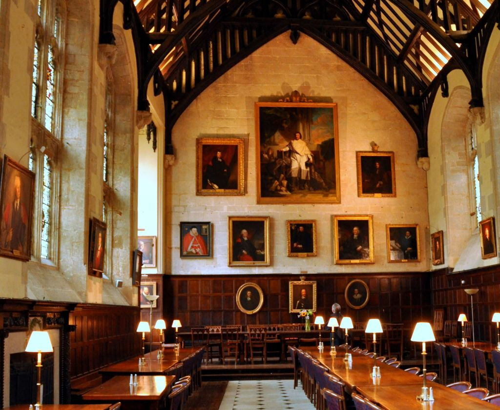 Oxford Official CS Lewis & JRR Tolkien Tour