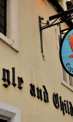 Oxford Official CS Lewis & JRR Tolkien Tour
