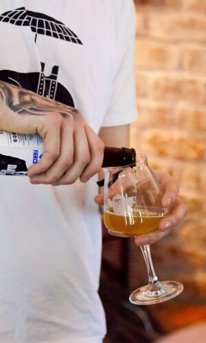 Edinburgh Beer Tour