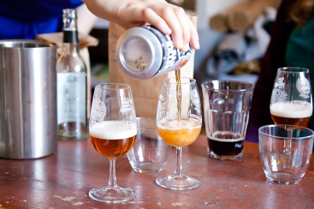 Edinburgh Beer Tour