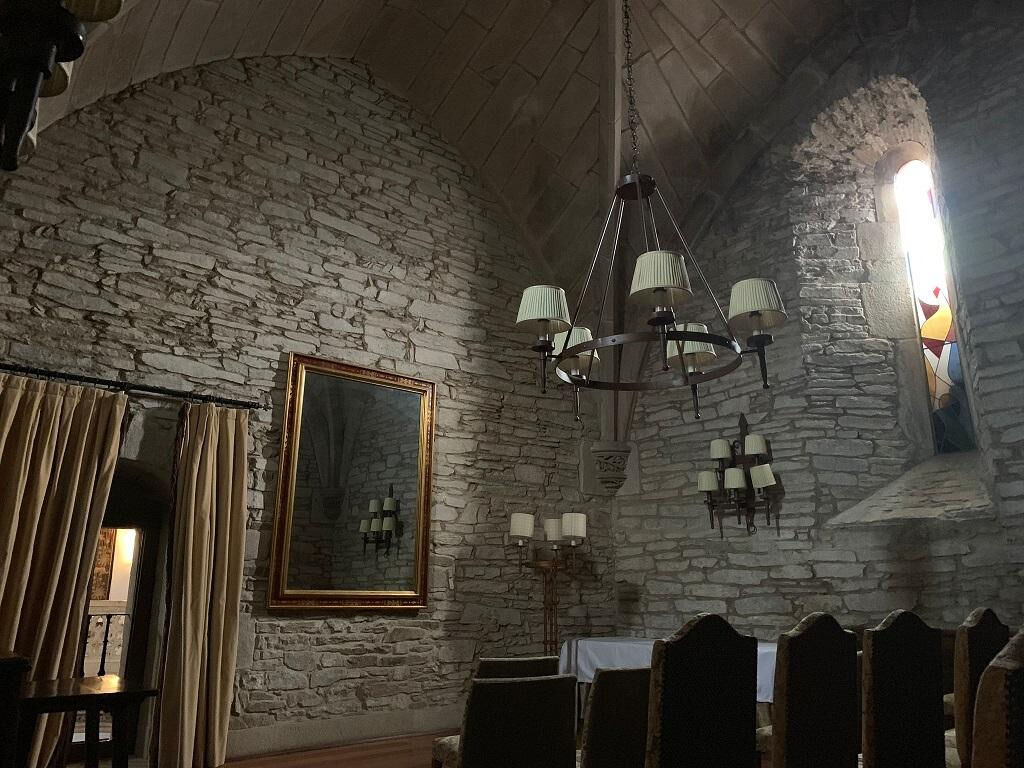 Tour Hostal de los Reyes Católicos 