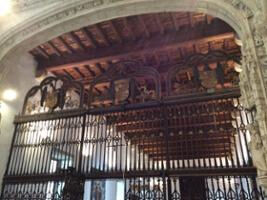 Tour Hostal de los Reyes Católicos 