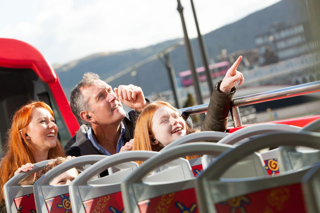 Edinburgh The Royal City: Day Tour from London