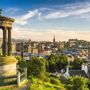 Edinburgh The Royal City: Day Tour from London