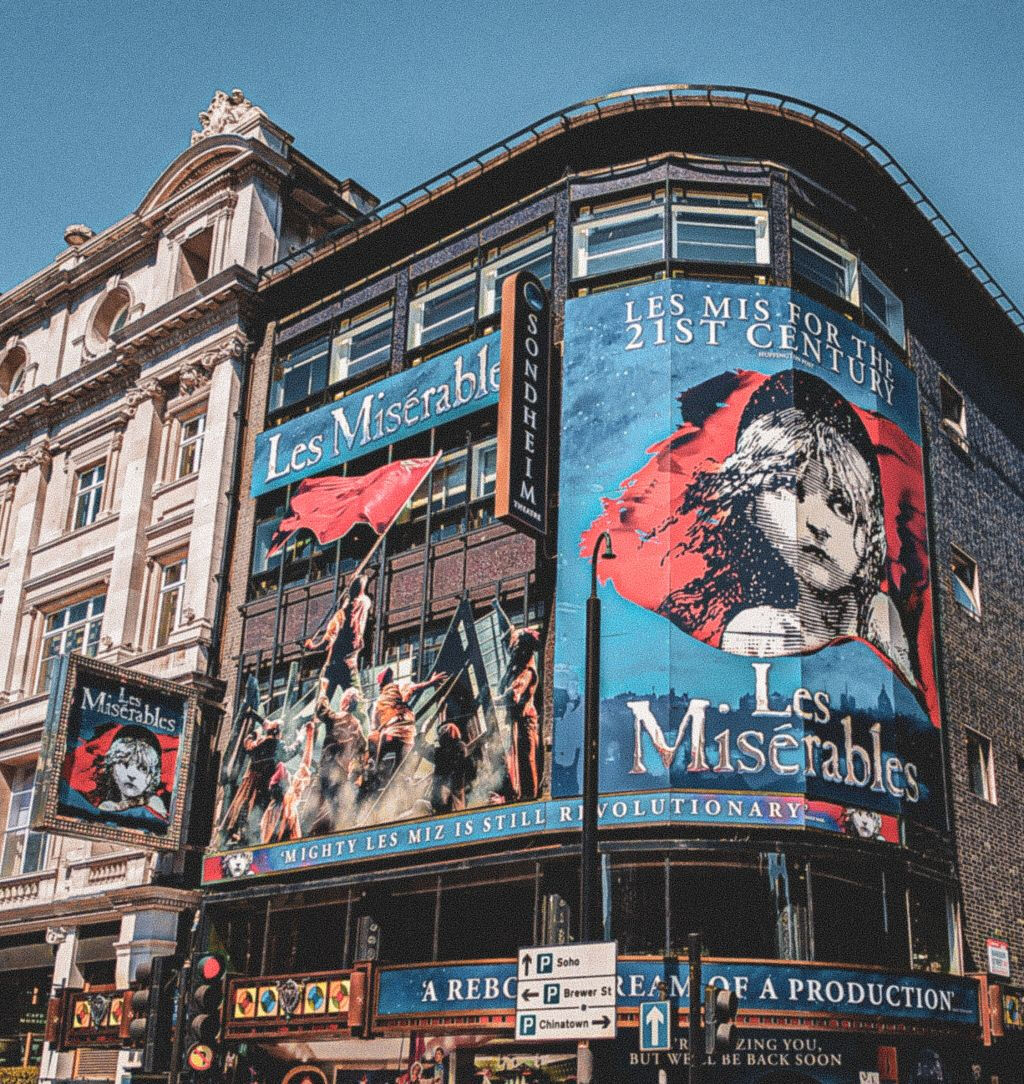 Londres Soho : visite à pied auto-guidée pour la photographie