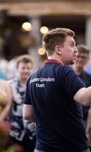 London Central: Secrets Walking Tour