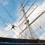 London: Cutty Sark Rig Climb Ticket