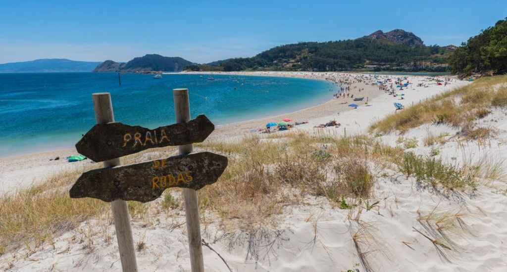 Transferes para o Parque Nacional das Ilhas Atlânticas da Galiza a partir de Portonovo