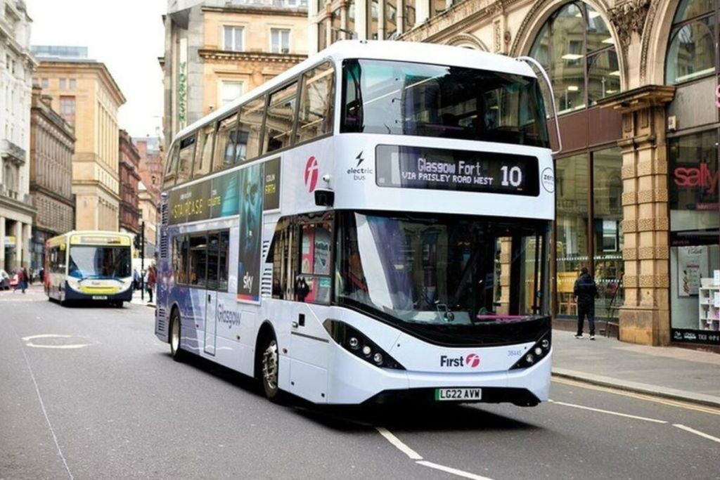 Glasgow Airport Express