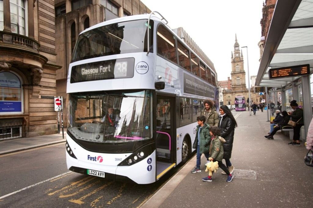 Glasgow Airport Express