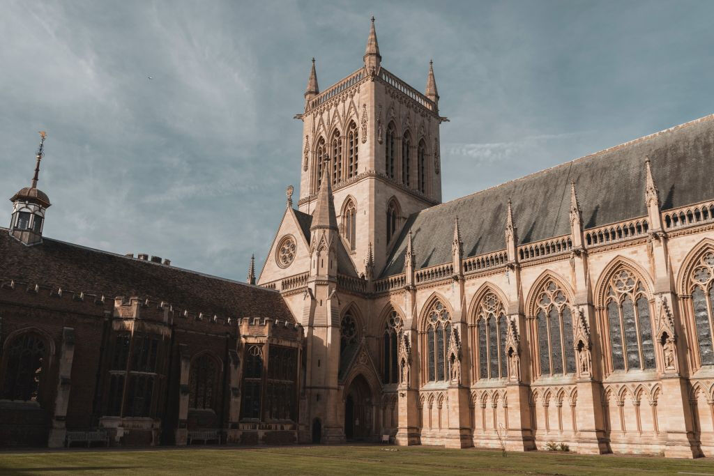 Oxford et Cambridge : Visite guidée d'une journée au départ de Londres