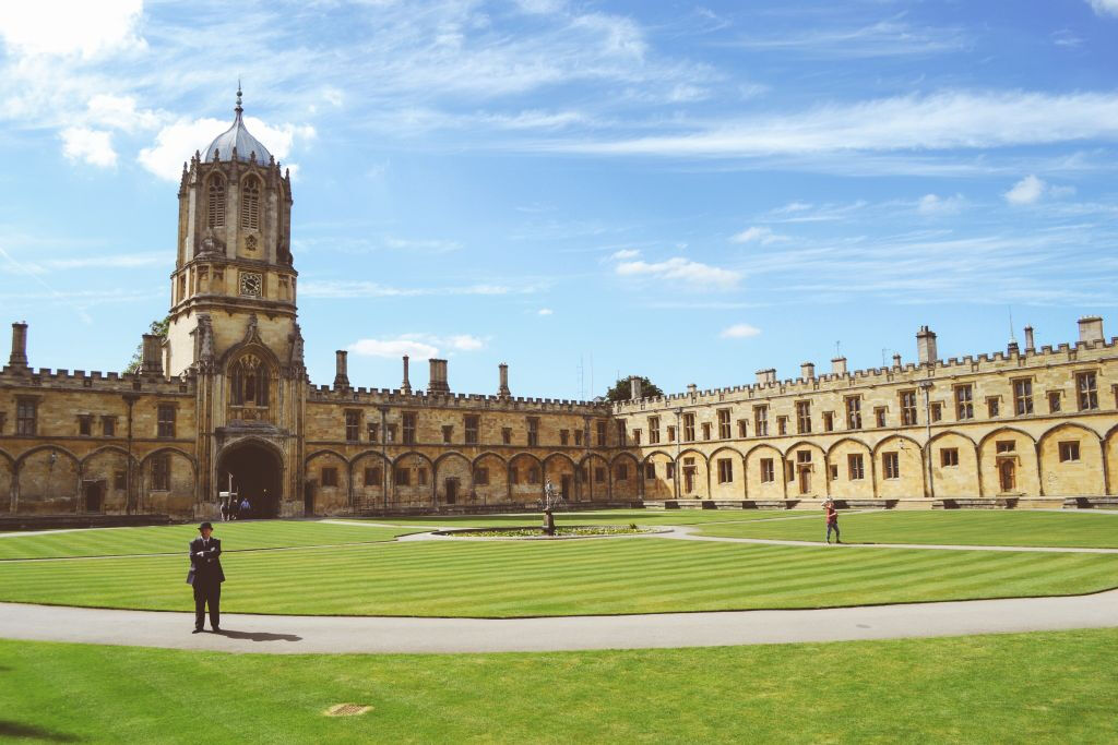 Oxford et Cambridge : Visite guidée d'une journée au départ de Londres