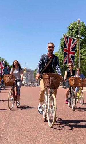 Bicycle Tour of London
