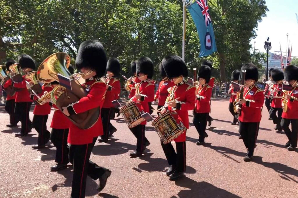 Bicycle Tour of London