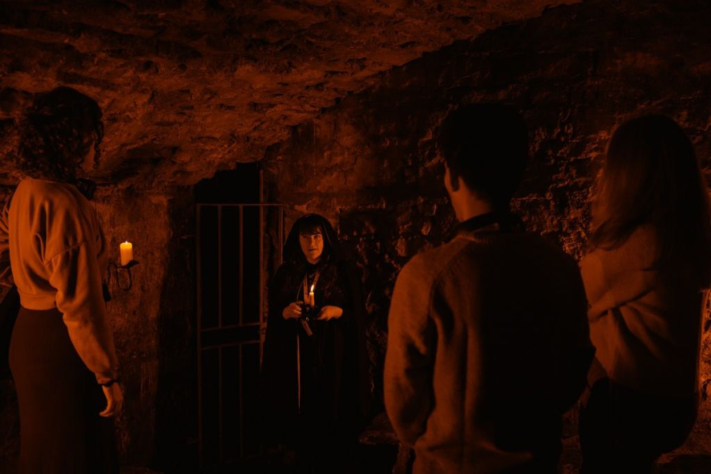 Doomed Dead & Buried Guided Tour