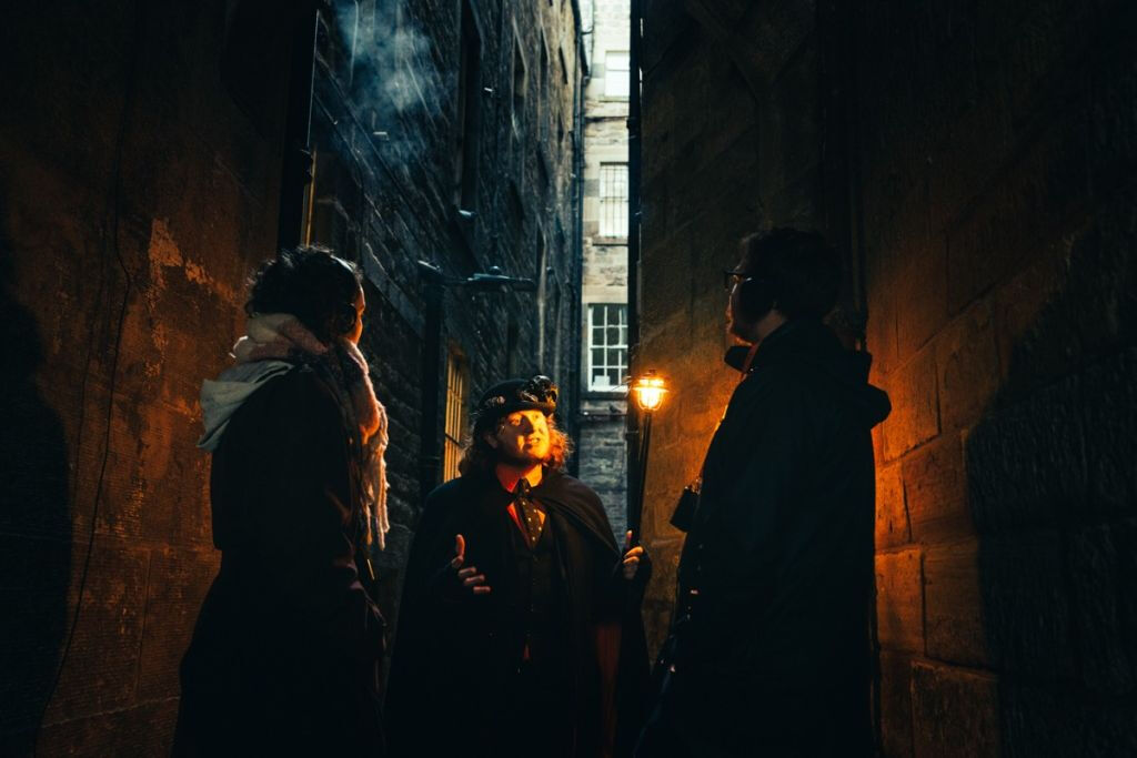 Doomed Dead & Buried Guided Tour