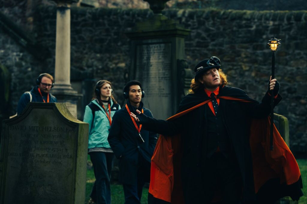 Doomed Dead & Buried Guided Tour