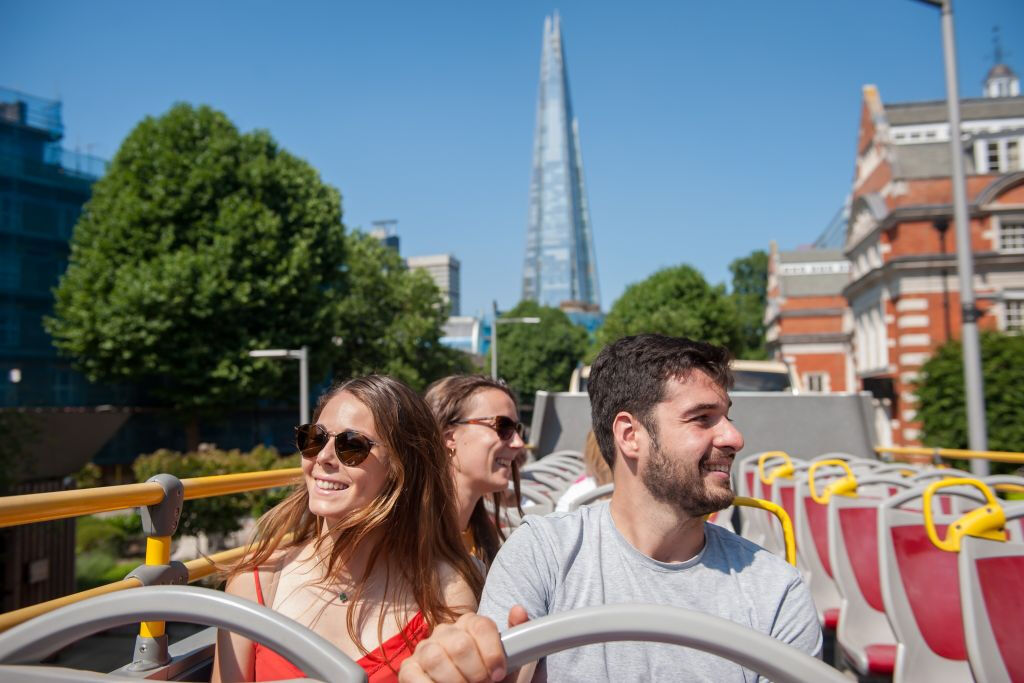 Descoberta de Londres e Londres à noite