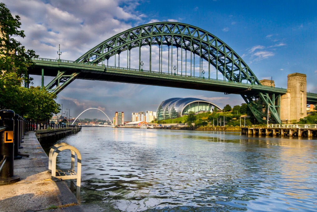 Private Newcastle Walking Tour