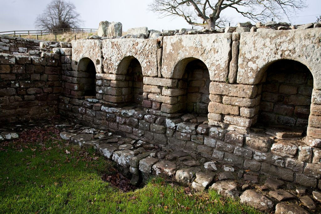 Chesters Roman Fort and Museum - Hadrian's Wall