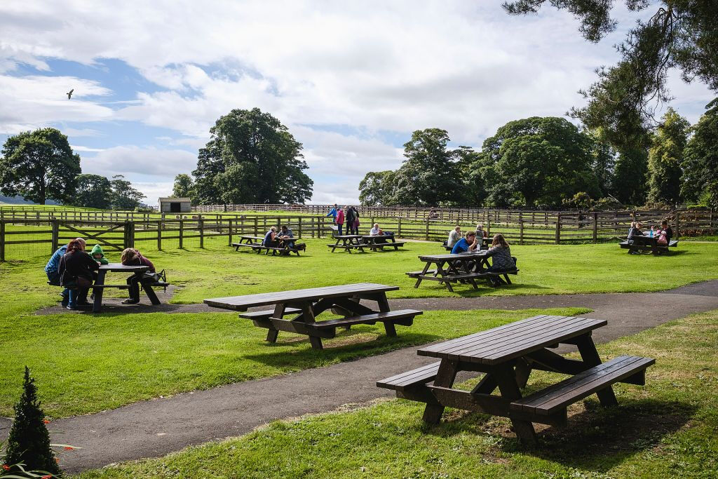 Chesters Roman Fort and Museum - Hadrian's Wall