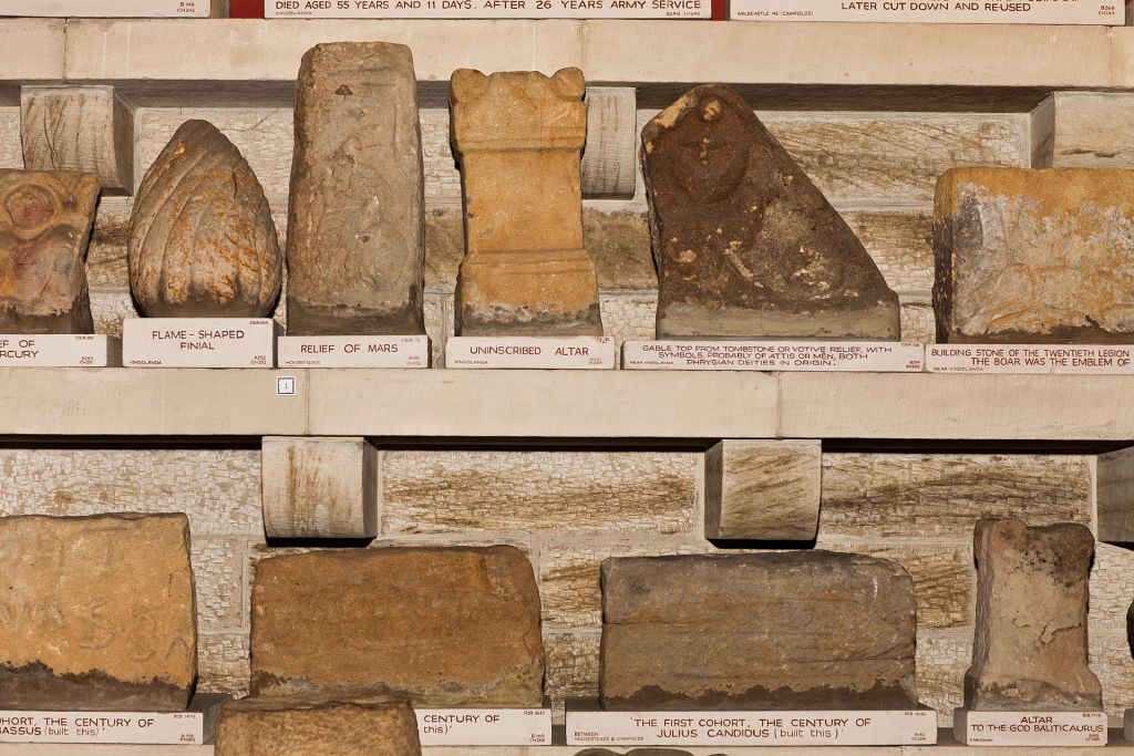 Chesters Roman Fort and Museum - Hadrian's Wall